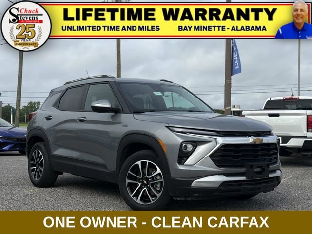 2025 Chevrolet Trailblazer LT AWD's photo