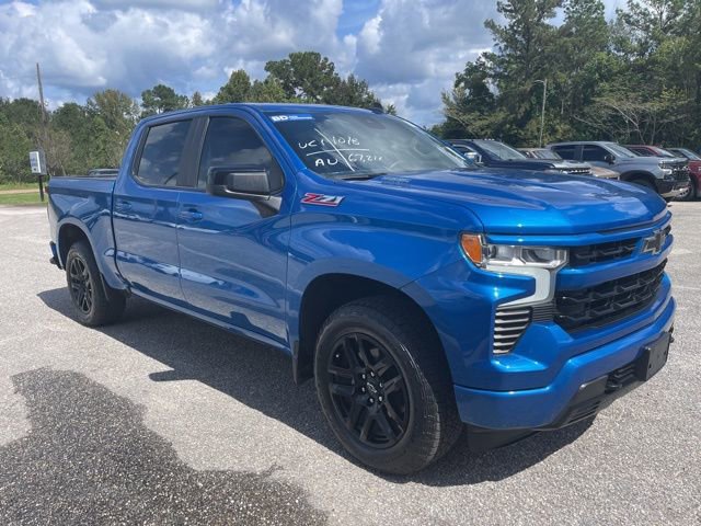 2022 Chevrolet Silverado 1500 RST photo 3