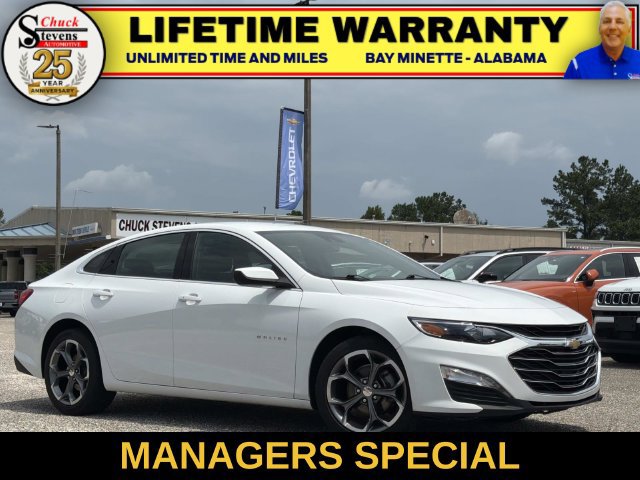 2024 Chevrolet Malibu 1LT