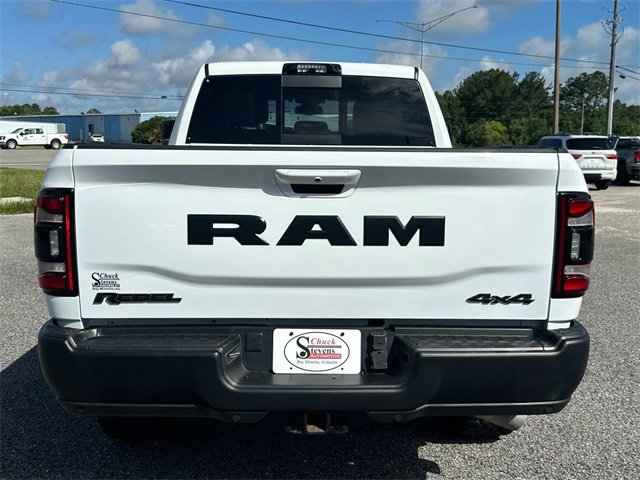 2024 Ram 2500 photo 3