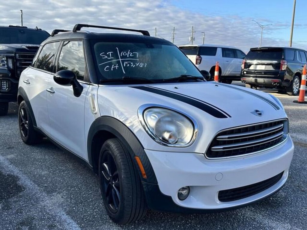 Used 2016 MINI Countryman Cooper SUV