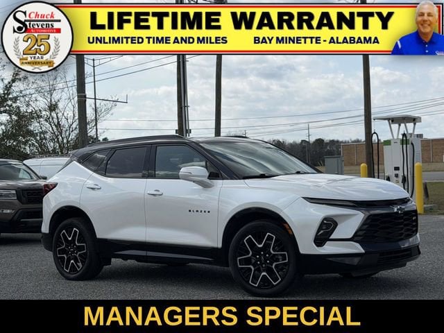 2023 Chevrolet Blazer 3.6 RS FWD's photo