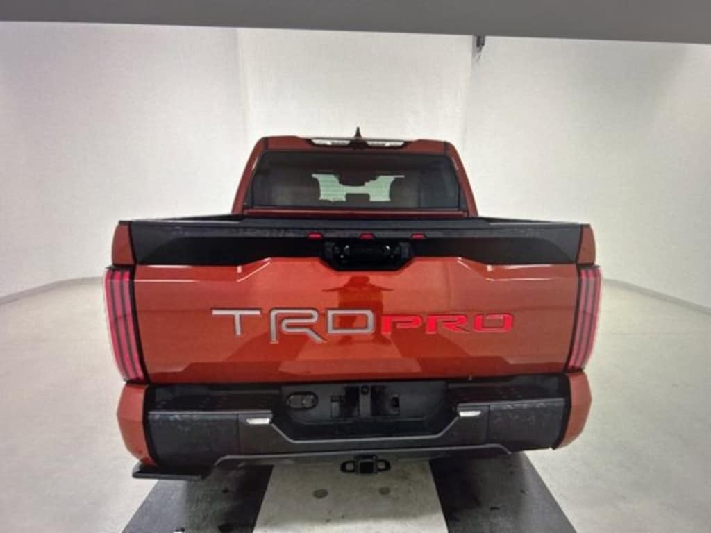 Used 2024 Toyota Tundra Hybrid TRD Pro 4WD Truck