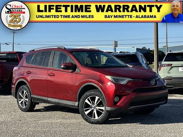 2018 Toyota RAV4 XLE's photo