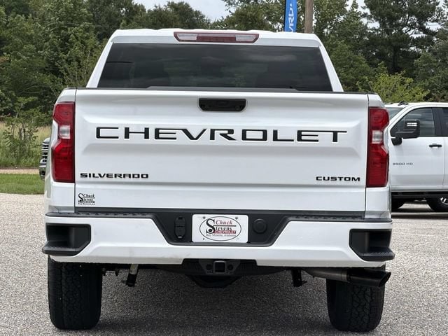 2026 Chevrolet Silverado 1500 Custom - Photo 12