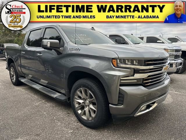 2019 Chevrolet Silverado 1500 Truck 
