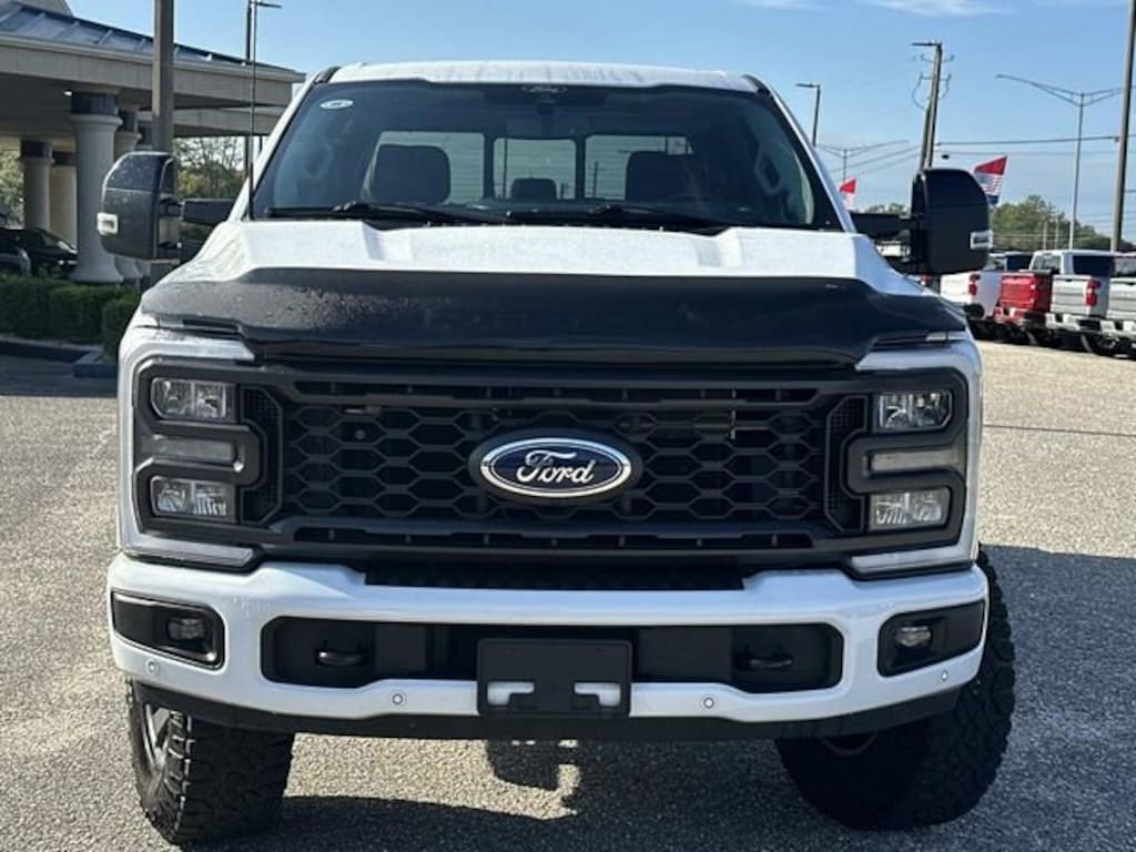 Used 2024 Ford F-250 Lariat Truck