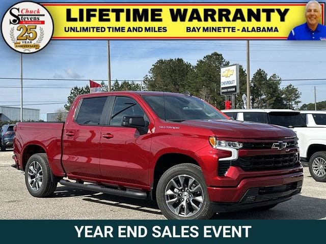 2026 Chevrolet Silverado 1500 RST's photo