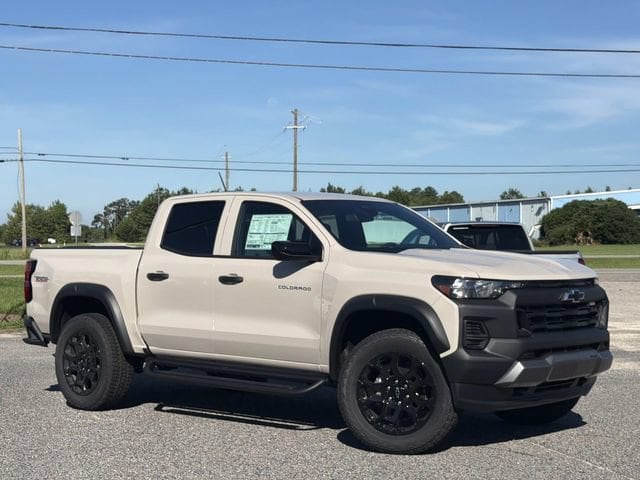 2026 Chevrolet Colorado Trail Boss - Photo 16