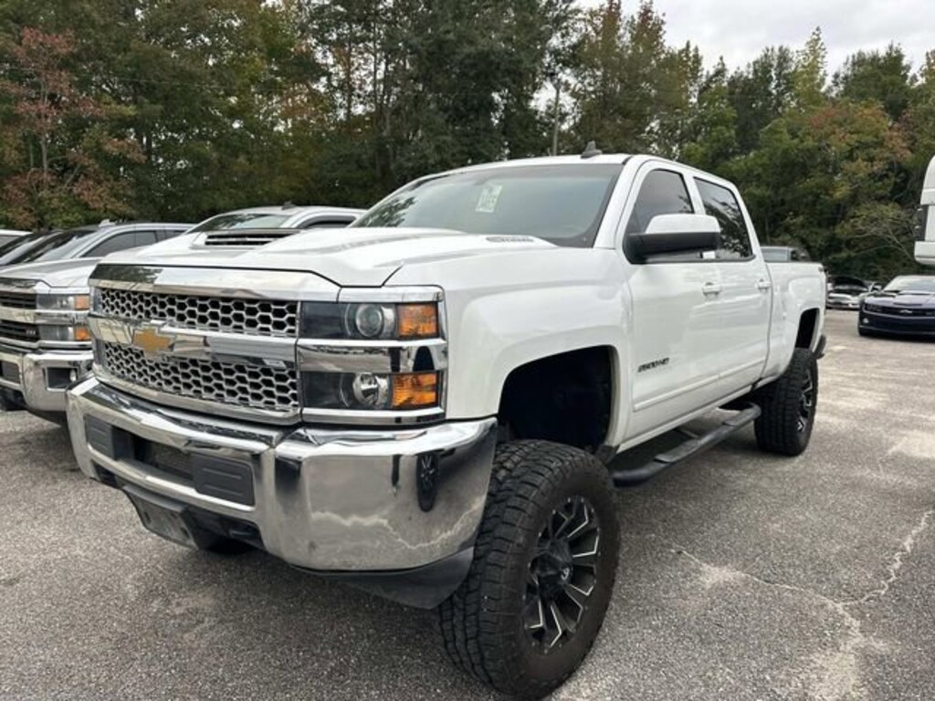 Used 2019 Chevrolet Silverado 2500 HD LT Truck