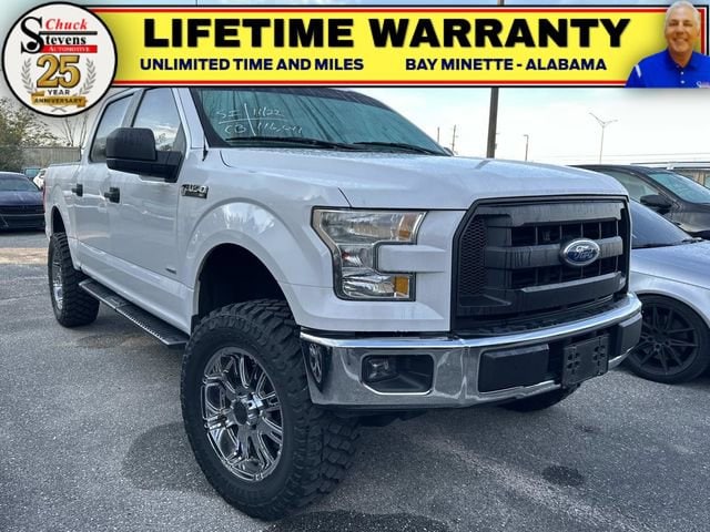 2017 Ford F-150 XL's photo