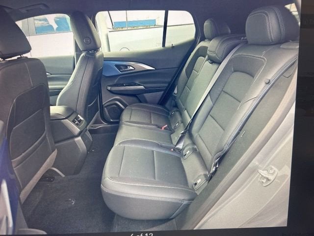 Used 2025 Chevrolet Equinox EV LT with VIN 3GN7DLRPXSS125840 for sale in Bay Minette, AL