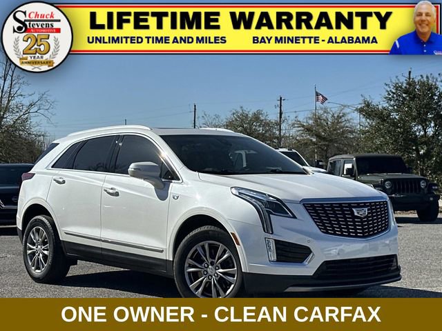 2021 Cadillac XT5 FWD Premium Luxury's photo