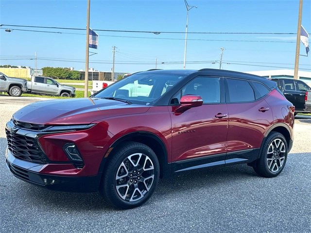 2024 Chevrolet Blazer RS photo 4
