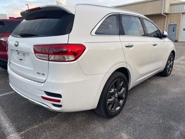 Used 2016 Kia Sorento SX with VIN 5XYPK4A58GG117937 for sale in Bay Minette, AL
