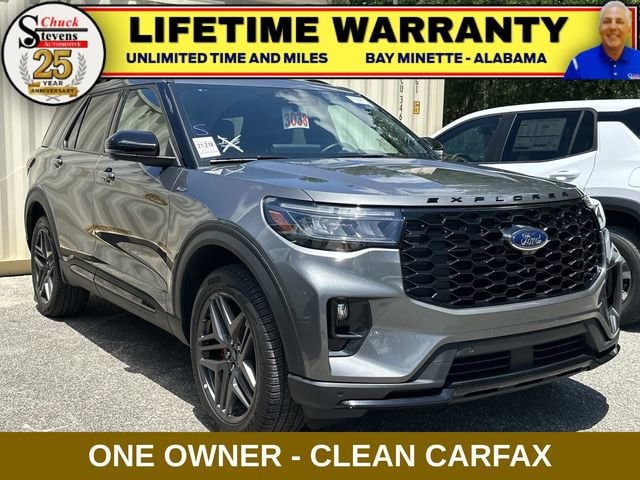 2025 Ford Explorer ST-LINE 4WD (PL535)'s photo