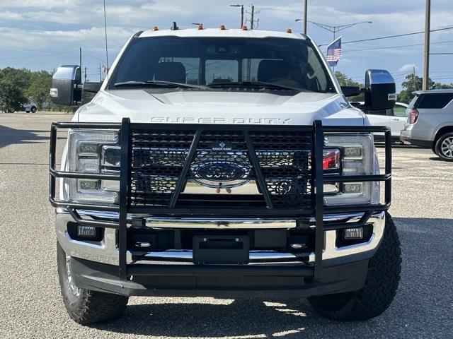 Used 2019 Ford F-250 Super Duty King Ranch with VIN 1FT7W2BT0KEC97583 for sale in Bay Minette, AL