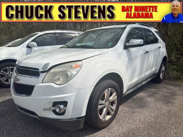 2012 Chevrolet Equinox LTZ