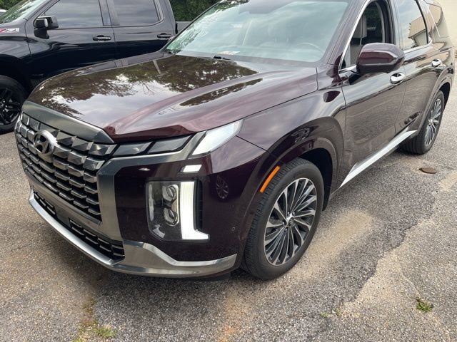 2024 Hyundai Palisade Calligraphy photo 2