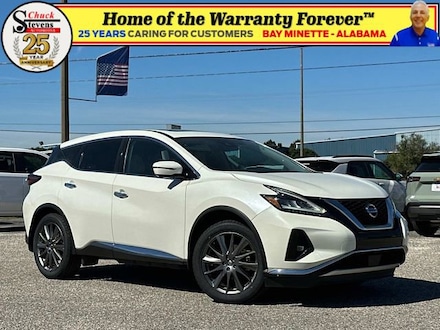 2021 Nissan Murano SV FWD SUV