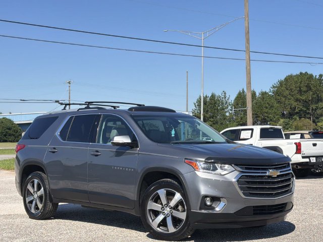 Used 2018 Chevrolet Traverse 3LT with VIN 1GNERHKW7JJ159287 for sale in Bay Minette, AL