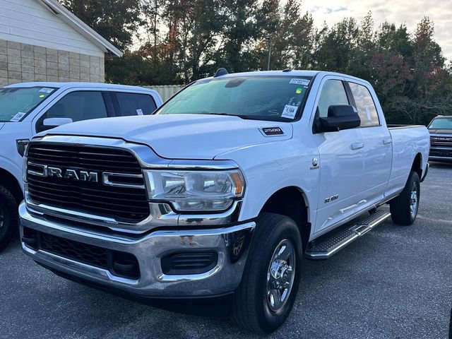 2021 Ram 2500 Big Horn photo 3