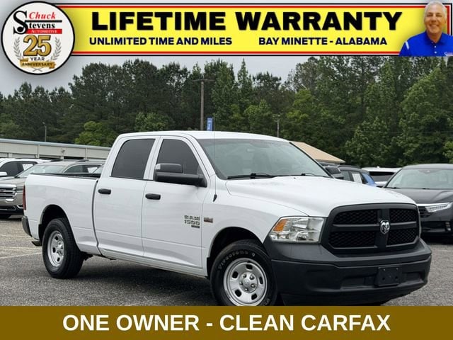 2023 RAM 1500 Classic Tradesman Crew Cab 6'4's photo