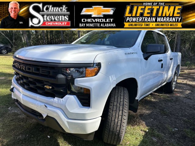 2026 Chevrolet Silverado 1500 Truck 