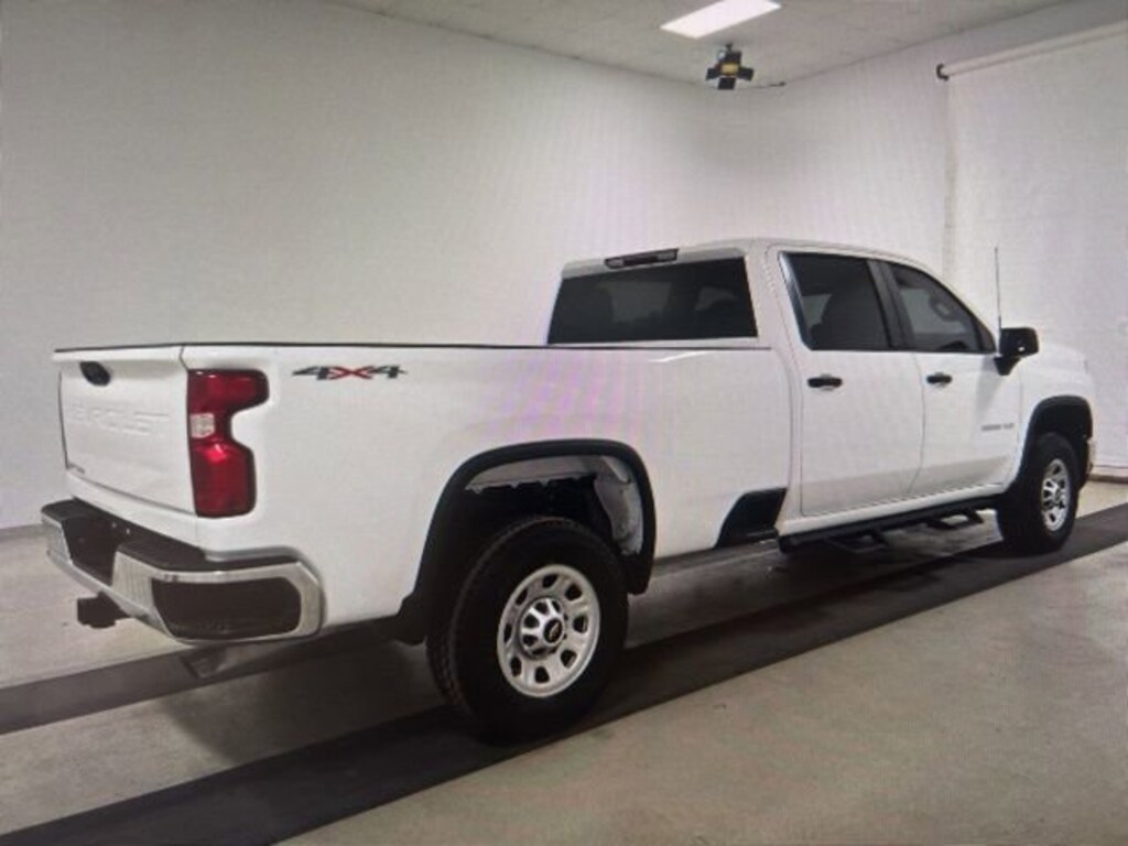 Used 2024 Chevrolet Silverado 3500 HD WT Truck