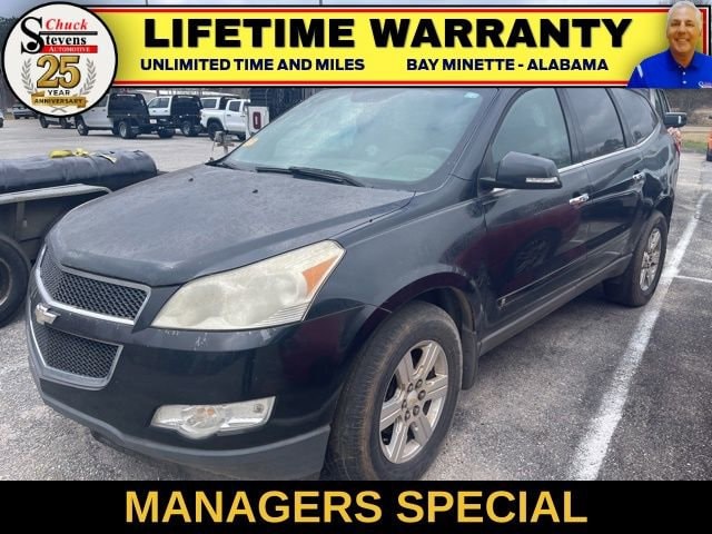 2010 Chevrolet Traverse 2LT