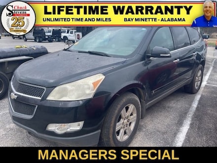 2010 Chevrolet Traverse LT w/2LT SUV