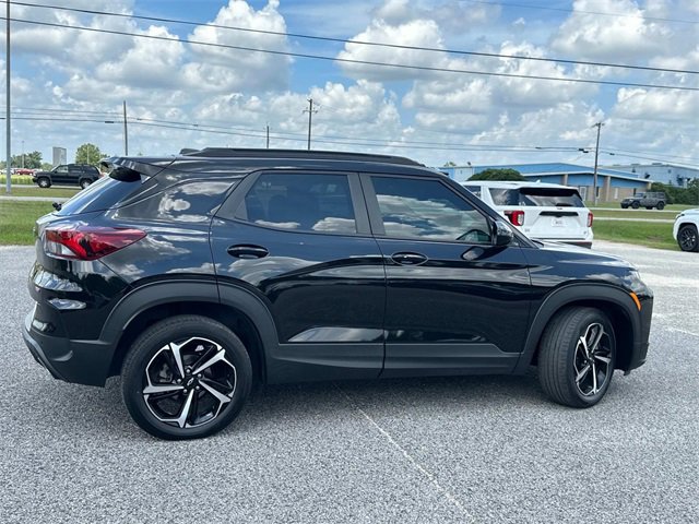 2022 Chevrolet Trailblazer RS photo 4