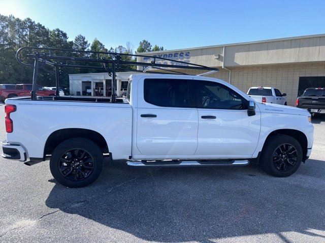 2022 Chevrolet Silverado 1500 photo 4