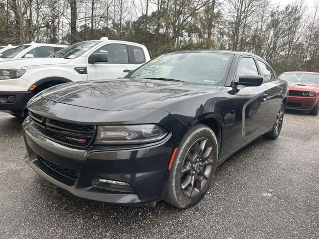 Used 2018 Dodge Charger GT AWD Sedan