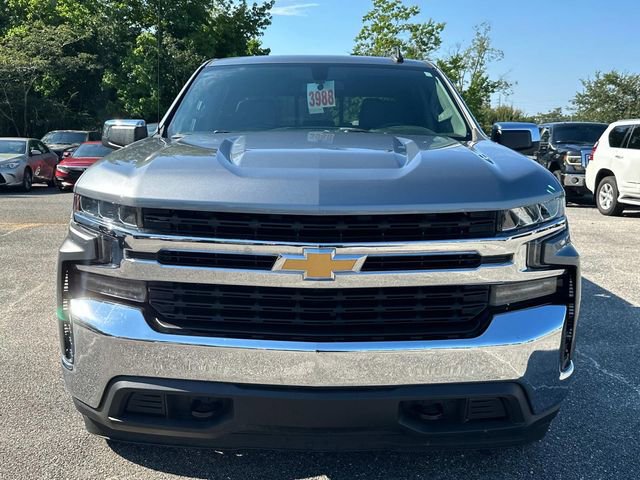 2021 Chevrolet Silverado 1500 LT photo 2