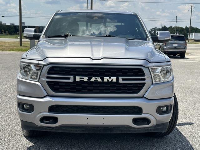 Used 2022 RAM Ram 1500 Pickup Big Horn/Lone Star with VIN 1C6SRFFT4NN450142 for sale in Bay Minette, AL