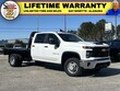  Chevrolet Silverado 3500 HD Chassis Cab
