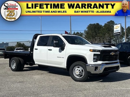 2026 Chevrolet Silverado 3500 HD Chassis Cab Work Truck Truck
