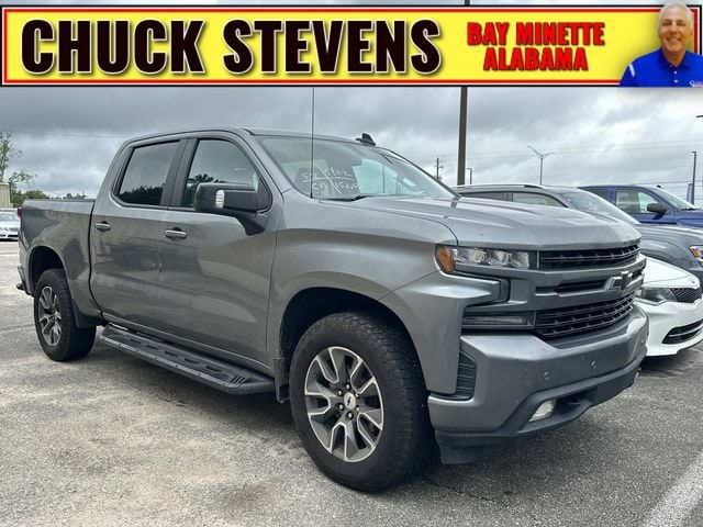 2020 Chevrolet Silverado 1500 RST 4X4 Crew Cab Short Box's photo
