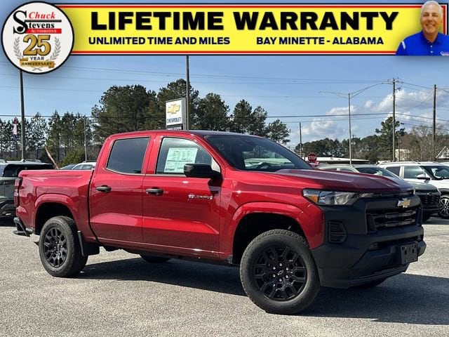 2026 Chevrolet Colorado Truck 