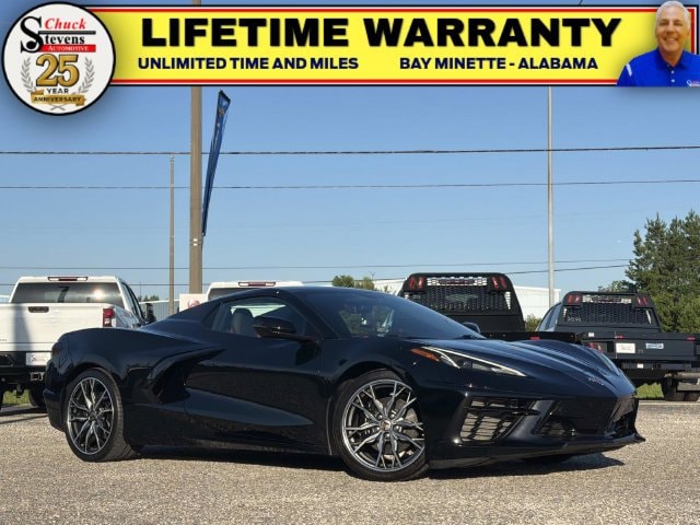 2023 Chevrolet Corvette Stingray