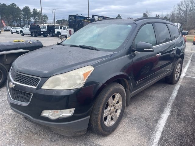 Used 2010 Chevrolet Traverse 2LT with VIN 1GNLVGEDXAS144235 for sale in Bay Minette, AL