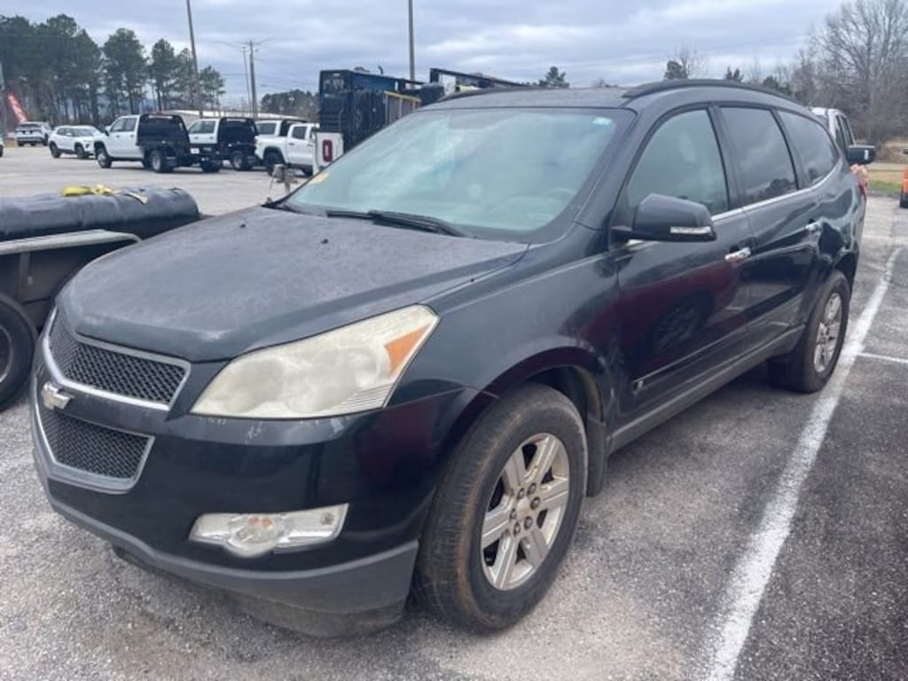 Used 2010 Chevrolet Traverse LT w/2LT SUV