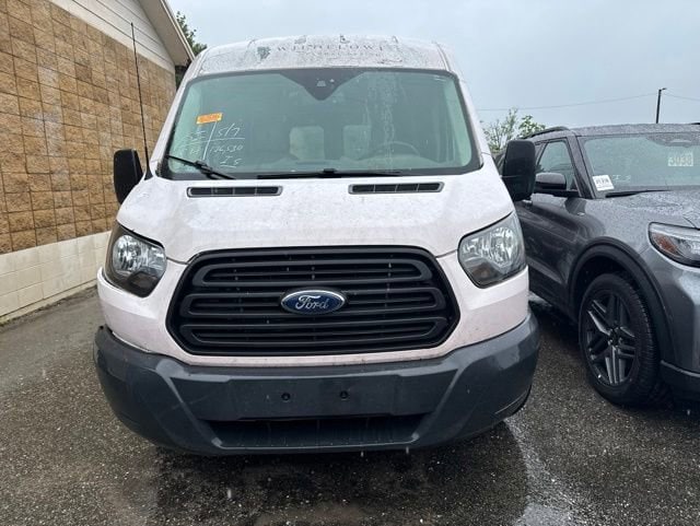 Used 2018 Ford Transit Van Base with VIN 1FTYE2CM6JKB03864 for sale in Bay Minette, AL