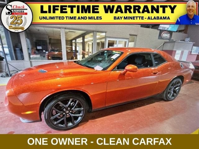 2023 Dodge Challenger SXT