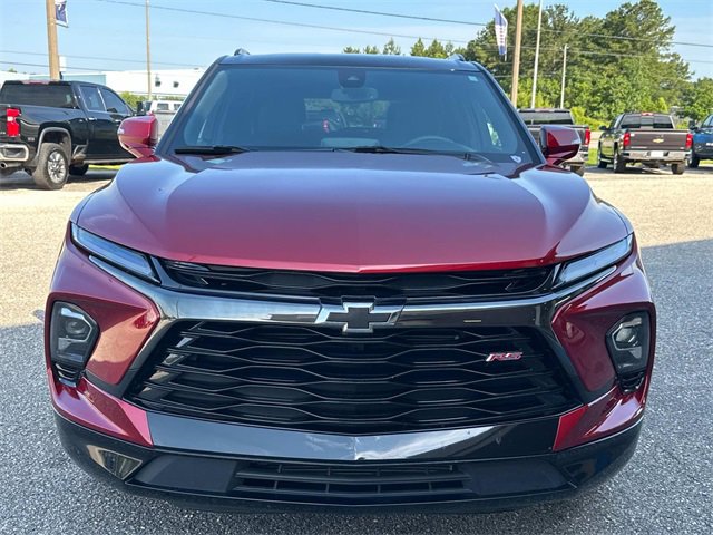2024 Chevrolet Blazer RS photo 2