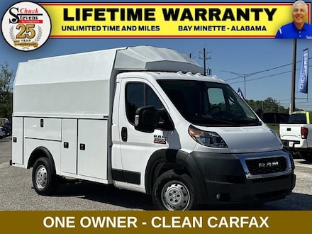 2021 Ram Promaster Cutaway