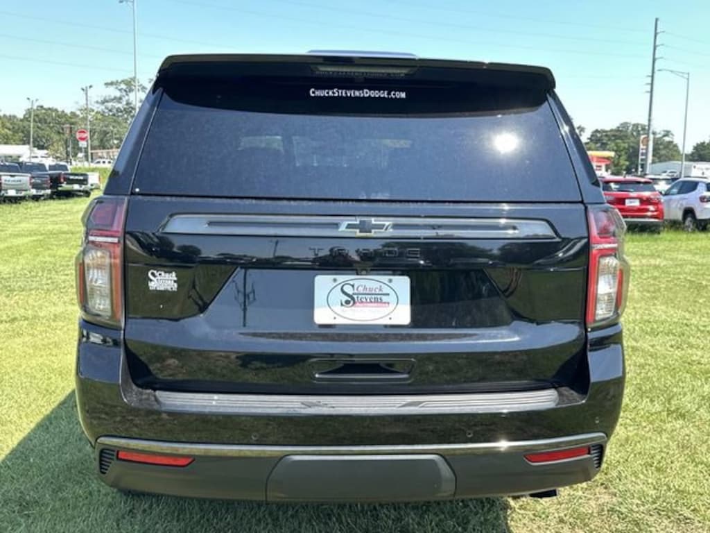 Used 2021 Chevrolet Tahoe Z71 SUV