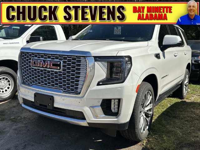 2021 Gmc Yukon