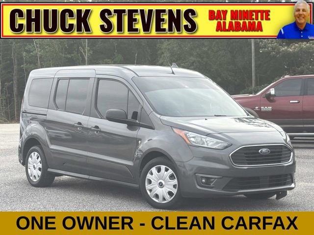 2023 Ford Transit Connect Wagon XLT LWB (Rear Liftgate)'s photo
